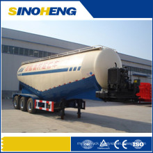 Cheap Price China Dry Bulk Cement Tanker Semi Trailer with Air Compressor